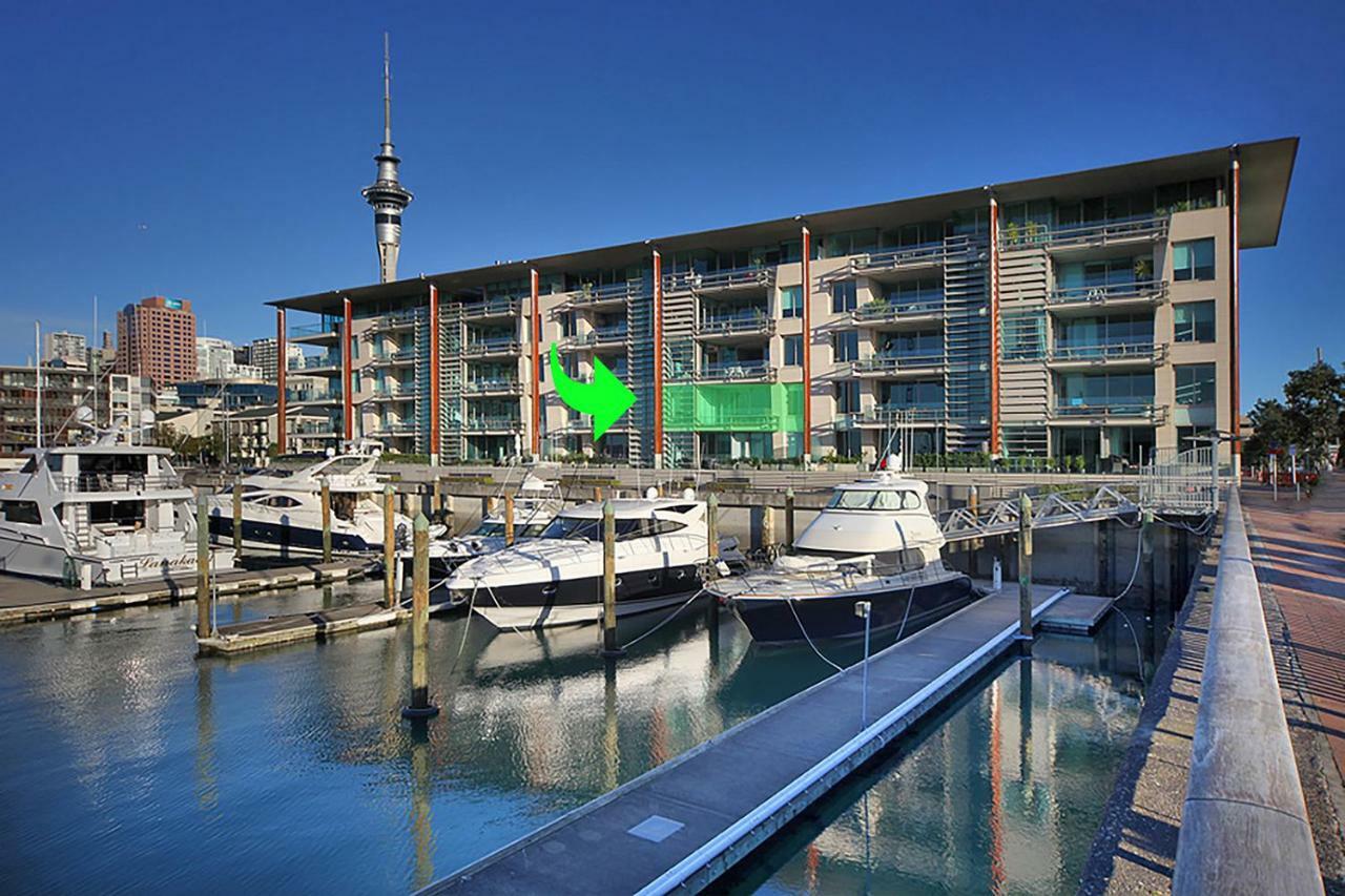 Qv Enjoy Living Waterfront - 773 Auckland Exterior photo